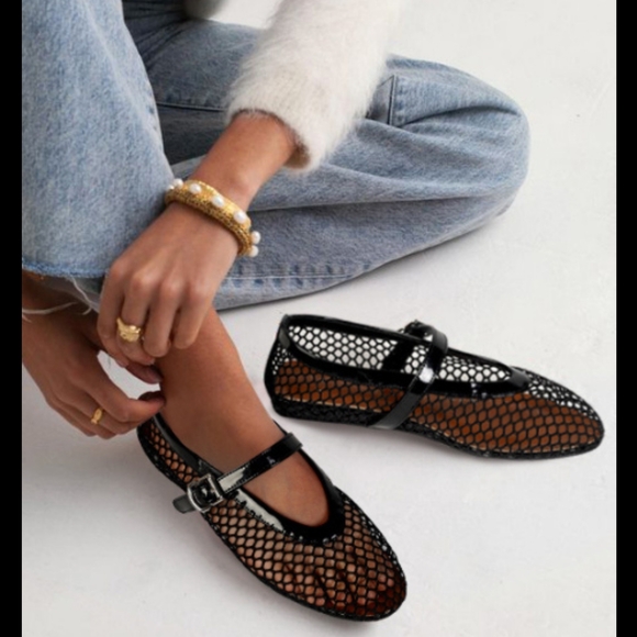 Mesh Flats - Picture 4 of 13